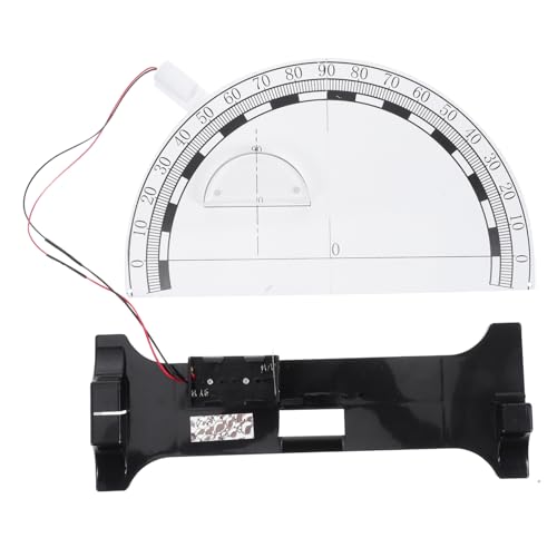 KICHOUSE 1Satz Lichtreflexion Brechung Demonstrator Professionelles Lehrinstrument für Physikunterricht Langlebig für Experimente Lernhilfen ohne Batterien KICHOUSE 1Satz Lichtreflexion Brechung Demonstrator Professionelles Lehrinstrument für Physikunterricht Langlebig für Experimente Lernhilfen ohne Batterien von KICHOUSE