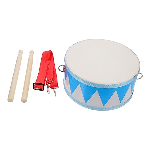 KICHOUSE 1Satz Percussion Instrument Imitation Schaffell Snare Drum Bildungsspielzeug Für Kleinkinder Fördert Rhythmusgefühl Und Kreativität Für Jungen Und Langlebig KICHOUSE 1Satz Percussion Instrument Imitation Schaffell Snare Drum Bildungsspielzeug Für Kleinkinder Fördert Rhythmusgefühl Und Kreativität Für Jungen Und Langlebig von KICHOUSE