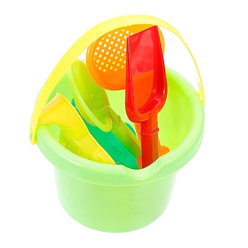 KICHOUSE 1Satz Sandspielzeug Eimer und Schaufeln mit Tierformen Langlebig und Sicher für Strandspiele und Sandkastenabenteuer Fördert Kreativität und Farberkennung KICHOUSE 1Satz Sandspielzeug Eimer und Schaufeln mit Tierformen Langlebig und Sicher für Strandspiele und Sandkastenabenteuer Fördert Kreativität und Farberkennung von KICHOUSE
