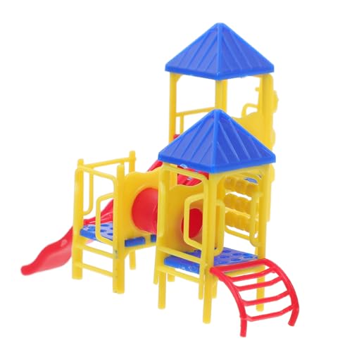 KICHOUSE 1Satz Spielplatzmodell Langlebige Dekoration für Kinderzimmer für Jungen und Farblich Zufällig KICHOUSE 1Satz Spielplatzmodell Langlebige Dekoration für Kinderzimmer für Jungen und Farblich Zufällig von KICHOUSE