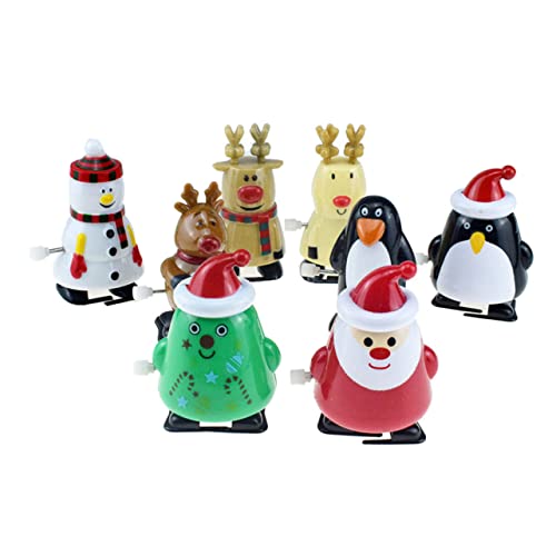 KICHOUSE 1Stk Uhrwerk Spielzeug für Kinder Pinguin Spielzeug Kinderspielzeug Weihnachtsspielzeug zum aufziehen Urlaub aufziehbares Spielzeug Haargummis Spielzeuge Lernspielzeug für Kinder KICHOUSE 1Stk Uhrwerk Spielzeug für Kinder Pinguin Spielzeug Kinderspielzeug Weihnachtsspielzeug zum aufziehen Urlaub aufziehbares Spielzeug Haargummis Spielzeuge Lernspielzeug für Kinder von KICHOUSE