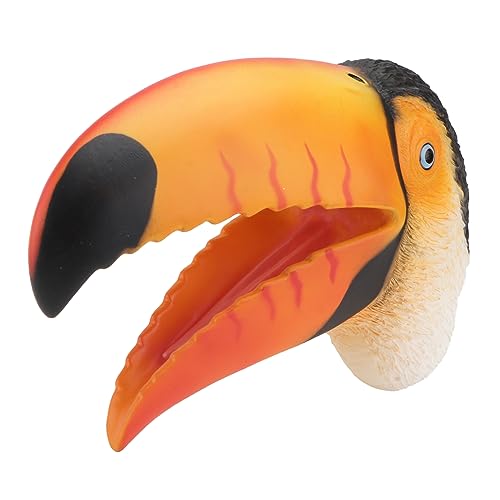 KICHOUSE 1Stück Handpuppenspielzeug Für Interaktive Tierform Rot Fördert Kreativität Und Eltern Bindung Partygeschenk Langlebig Für Stundenlangen von KICHOUSE