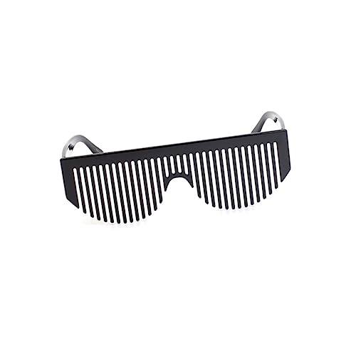 KICHOUSE 1Stück Kreative Partybrille Mit Einzigartigem Design Vielseitig Einsetzbar Brille Für Feierlichkeiten Langlebig Und Farbenfroh Perfektes Für Freunde von KICHOUSE