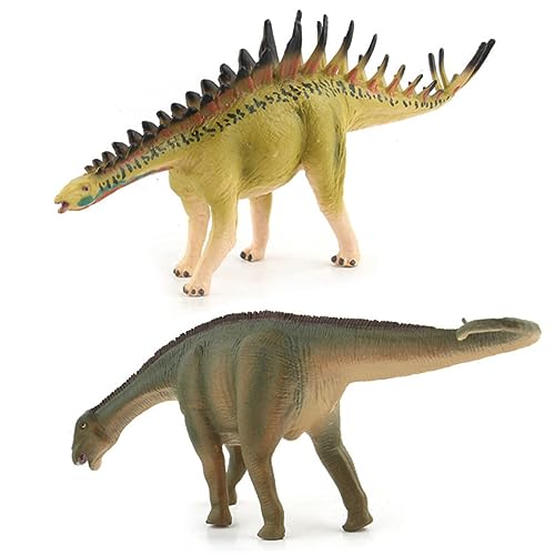 KICHOUSE 1Stück Nigersaurus Modell Realistisches Dinosaurier Modell Aus PVC Für Sicheres Und Umweltfreundliches Material Deko Für Kreative Spielstunden Jahren von KICHOUSE