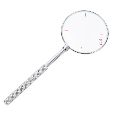 KICHOUSE 1Stück Runde Optische Kreuzzylinder Werkzeug für Optische Instrumente Tragbares Handwerkzeug für Präzise Messungen Experimente Langlebig Einfach KICHOUSE 1Stück Runde Optische Kreuzzylinder Werkzeug für Optische Instrumente Tragbares Handwerkzeug für Präzise Messungen Experimente Langlebig Einfach von KICHOUSE