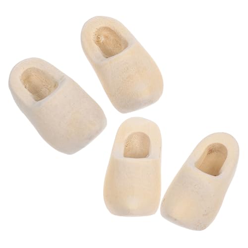 KICHOUSE 2 Paare Holzschuhe Schlüsselbund Kleine Schuhe Zum Basteln Mini-Clogs Puppenhausschuhe Dollhouse -Schuhe Puppenhauszubehör Dekorative Holzschuhe Puppenschuhe Holzschuhe KICHOUSE 2 Paare Holzschuhe Schlüsselbund Kleine Schuhe Zum Basteln Mini-Clogs Puppenhausschuhe Dollhouse -Schuhe Puppenhauszubehör Dekorative Holzschuhe Puppenschuhe Holzschuhe von KICHOUSE