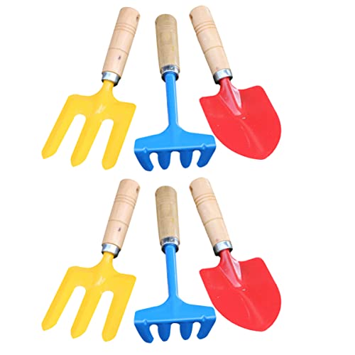 KICHOUSE 2 Sätze Gartenset für Kleinkind Werkzeug gartengeräte gartengeräte für gartengeräte Set Blumenschaufel für Gartengeräte Rostfreier Stahl KICHOUSE 2 Sätze Gartenset für Kleinkind Werkzeug gartengeräte gartengeräte für gartengeräte Set Blumenschaufel für Gartengeräte Rostfreier Stahl von KICHOUSE