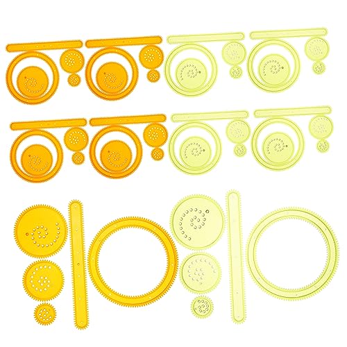 KICHOUSE 2 Sätze Kratzpapier für DIY Malspielzeug mit Malrändern Teiliges und Bastelspielzeug Kreativität und Fantasie Familie und Kindergarten KICHOUSE 2 Sätze Kratzpapier für DIY Malspielzeug mit Malrändern Teiliges und Bastelspielzeug Kreativität und Fantasie Familie und Kindergarten von KICHOUSE