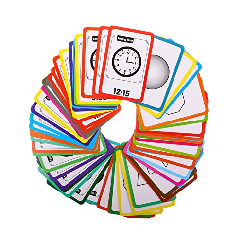 KICHOUSE 2 Sätze Lernkartenspielzeug Kinderspielzeug Bildungsspielzeug Montessori-Trainingsspielzeug Haushaltsspielzeug für Lernspielzeug Kleinkindspielzeug beschichtetes Papier KICHOUSE 2 Sätze Lernkartenspielzeug Kinderspielzeug Bildungsspielzeug Montessori-Trainingsspielzeug Haushaltsspielzeug für Lernspielzeug Kleinkindspielzeug beschichtetes Papier von KICHOUSE