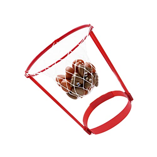 KICHOUSE 2 Sets Werfen Poo Toy Kinder Im Freien Kopfwurf Für Poo Toy Pädagogische Spiele Playthings von KICHOUSE