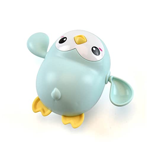 KICHOUSE 2 Stück Aufzieh interaktives Pinguin wasserspielzeuge wasserspielsachen Educational Toys Safe Toys for Badespielzeug Babyzubehör von KICHOUSE