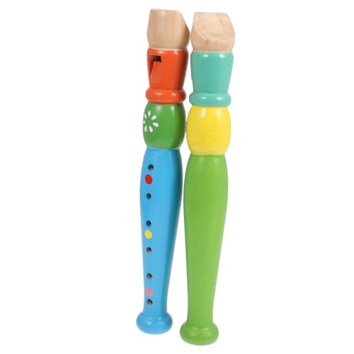 KICHOUSE 2 Stück Blockflötenspielzeug Blasinstrument Für Flöte Musikspielzeug Instrumente Kinderspielzeug Musikinstrument Für Kindermusikinstrument Flöten Für Zufällige Farbe KICHOUSE 2 Stück Blockflötenspielzeug Blasinstrument Für Flöte Musikspielzeug Instrumente Kinderspielzeug Musikinstrument Für Kindermusikinstrument Flöten Für Zufällige Farbe von KICHOUSE