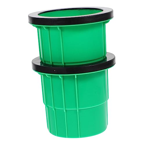 KICHOUSE Stelzenspielzeug Für Kinder 2 Stück Babyspielzeug Sensorisches Spielzeug Gleichgewichtstraining Ohne Sarg Für Garten Und Spielplatz KICHOUSE Stelzenspielzeug Für Kinder 2 Stück Babyspielzeug Sensorisches Spielzeug Gleichgewichtstraining Ohne Sarg Für Garten Und Spielplatz von KICHOUSE