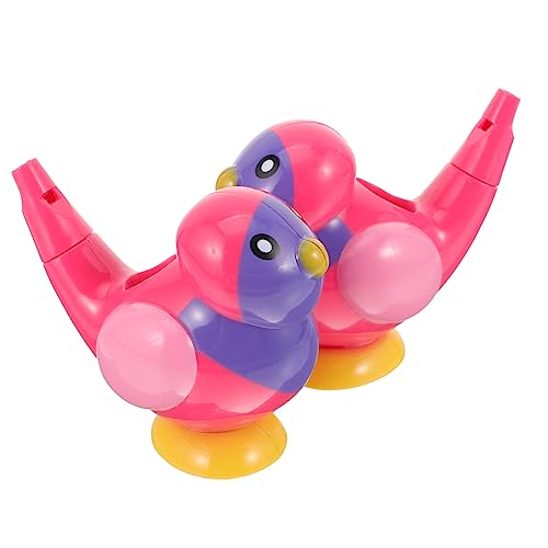 KICHOUSE 2 Stück Pfeifenspielzeug Für Kleinkinder Badespielzeug Für Babys Vogelrufpfeife Mit Wasser Gefüllte Vogelpfeife Vogeldesign Pfeife Vintage Vogelpfeife Partyspielzeug KICHOUSE 2 Stück Pfeifenspielzeug Für Kleinkinder Badespielzeug Für Babys Vogelrufpfeife Mit Wasser Gefüllte Vogelpfeife Vogeldesign Pfeife Vintage Vogelpfeife Partyspielzeug von KICHOUSE