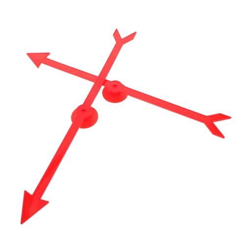 KICHOUSE 2 Stücke Klassenzimmer Rad Pointer Interaktive Rotation Requisiten Für Lehre Liefert von KICHOUSE