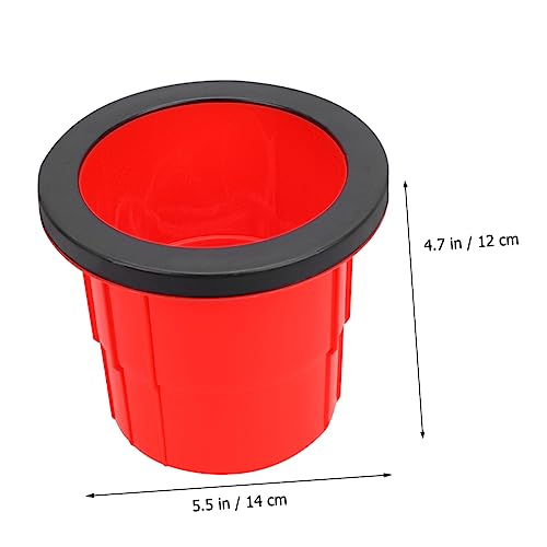 KICHOUSE 2 Stück Stelzenspielzeugkind für kinderspielzeug Kid Toys Kinderlaufstelzen Stelzen für Kleinkinder Gleichgewichtstrainingsspielzeug Outdoor-Stelzen für rot KICHOUSE 2 Stück Stelzenspielzeugkind für kinderspielzeug Kid Toys Kinderlaufstelzen Stelzen für Kleinkinder Gleichgewichtstrainingsspielzeug Outdoor-Stelzen für rot von KICHOUSE