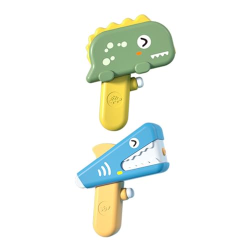 KICHOUSE 2 Stück Wasserpistole interaktives wasserspielzeug gartenspielzeuge kinderspielzeuge spielwaren für draußen Sommerwasser Tiere Wasser kleines Wasser Plastik KICHOUSE 2 Stück Wasserpistole interaktives wasserspielzeug gartenspielzeuge kinderspielzeuge spielwaren für draußen Sommerwasser Tiere Wasser kleines Wasser Plastik von KICHOUSE