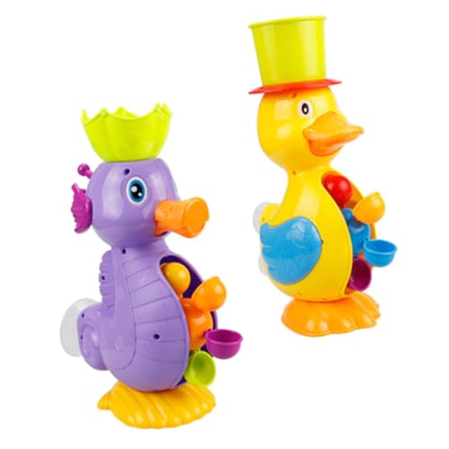 KICHOUSE 2 Stück Wasserradspielzeug Bewässerungsspielzeuge Badewanne Badespielzeug für Kleinkinder Poolspielzeug Duschspielzeug aus Kunststoff für Plastik KICHOUSE 2 Stück Wasserradspielzeug Bewässerungsspielzeuge Badewanne Badespielzeug für Kleinkinder Poolspielzeug Duschspielzeug aus Kunststoff für Plastik von KICHOUSE