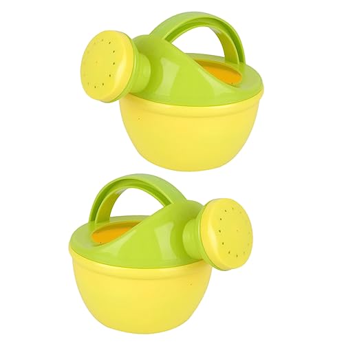 KICHOUSE 2 Stücke Gießflaschenspielzeug wasserspielzeug kinderwasserspielzeuge Bath Toys so tun, als würde Man Gießkanne Gießkanne für Yellow Wiederverwendbar KICHOUSE 2 Stücke Gießflaschenspielzeug wasserspielzeug kinderwasserspielzeuge Bath Toys so tun, als würde Man Gießkanne Gießkanne für Yellow Wiederverwendbar von KICHOUSE