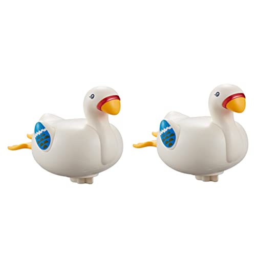 KICHOUSE 2 Stücke für Spritzbäder Bad Kind Wasser Bath Toys Babyparty- Abs Weiß KICHOUSE 2 Stücke für Spritzbäder Bad Kind Wasser Bath Toys Babyparty- Abs Weiß von KICHOUSE