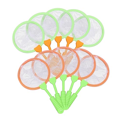 KICHOUSE 20 Stück Fischernetztasche für Fischernetz für Fischernetze für Wespe Outdoor- für schmetterlingsnetz für Fänger Schmetterlinge Fangnetz von KICHOUSE