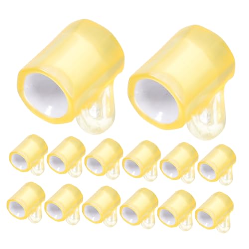 KICHOUSE 20 Stück Mini-Bierkrug Puppenhausartikel Miniatur-bierbecher Mini-getränke Puppenhaus-miniaturen Szenenzubehör Miniaturszene Minature Dinge Puppenhaus Mini -Bier Gelb Harz KICHOUSE 20 Stück Mini-Bierkrug Puppenhausartikel Miniatur-bierbecher Mini-getränke Puppenhaus-miniaturen Szenenzubehör Miniaturszene Minature Dinge Puppenhaus Mini -Bier Gelb Harz von KICHOUSE