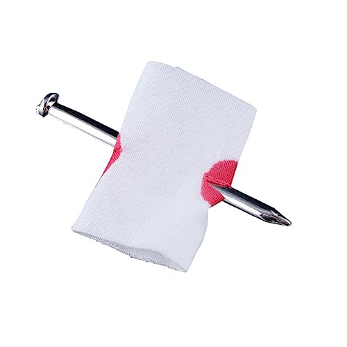 KICHOUSE 20 Stück Trick Nagel Durch Finger Prop Lustiges mit Lebensnahen für Party und Aprilscherze für Halloween und Cosplay Zufällige Farbe Zufällige Farbe KICHOUSE 20 Stück Trick Nagel Durch Finger Prop Lustiges mit Lebensnahen für Party und Aprilscherze für Halloween und Cosplay Zufällige Farbe Zufällige Farbe von KICHOUSE