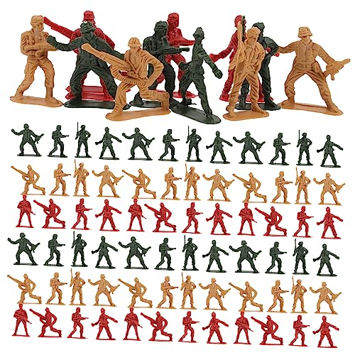 KICHOUSE 200 Stück Militärsoldaten Modellspielzeug Für Männer Armeefiguren Kleine Soldatenmodelle Liegende Soldatenspielzeugfiguren Armee Miniatur Soldatenfiguren Miniatur KICHOUSE 200 Stück Militärsoldaten Modellspielzeug Für Männer Armeefiguren Kleine Soldatenmodelle Liegende Soldatenspielzeugfiguren Armee Miniatur Soldatenfiguren Miniatur von KICHOUSE
