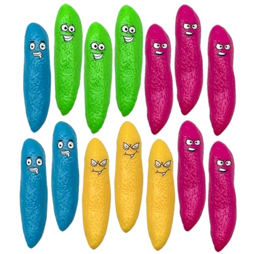 KICHOUSE 20Stücke Teiliges Für Lustige Finger Spielzeuge Und Halloween Partys Und Spaßige Streiche KICHOUSE 20Stücke Teiliges Für Lustige Finger Spielzeuge Und Halloween Partys Und Spaßige Streiche von KICHOUSE