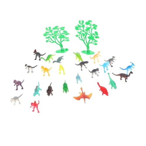 KICHOUSE Dinosaurier-Spielzeug Für Jungen Und Mädchen Lernspielzeug Kreatives Dinosaurier-miniaturspielzeug Lebendiges Spielzeug Für Das Home Office KICHOUSE Dinosaurier-Spielzeug Für Jungen Und Mädchen Lernspielzeug Kreatives Dinosaurier-miniaturspielzeug Lebendiges Spielzeug Für Das Home Office von KICHOUSE