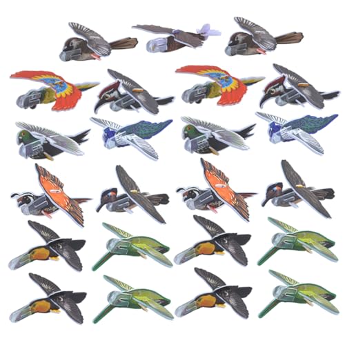KICHOUSE 25 Stücke Schaum Flugzeug Spielzeug Pädagogisches Fliegen Flugzeug Kinder Flugzeug Outdoor Spielzeug Segelflugzeuge Flugzeuge Für Kinder von KICHOUSE