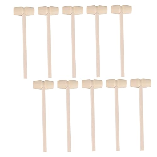 KICHOUSE 25 Stück Mini-Hammer Krabbe Babyspielzeug Hammer Hammer Krabbenhammer klein spaß Hammer kalanchoe kinderhammer kinderspielzeug Meeresfrüchte-Hammer Holzhammer KICHOUSE 25 Stück Mini-Hammer Krabbe Babyspielzeug Hammer Hammer Krabbenhammer klein spaß Hammer kalanchoe kinderhammer kinderspielzeug Meeresfrüchte-Hammer Holzhammer von KICHOUSE