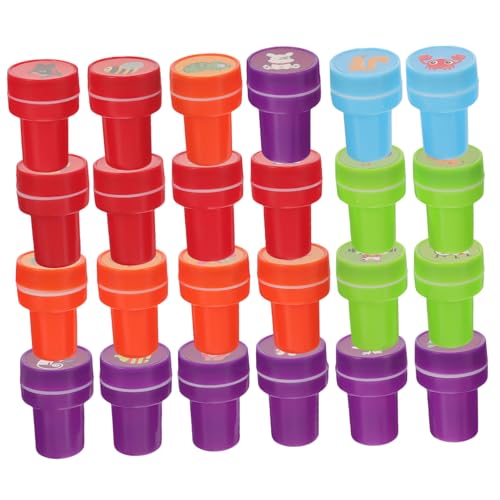 KICHOUSE 26 Stück Cartoon-tagebuchstempel Lutscher Lustig Textmarker Trendy Tiere Briefmarken Lebewesen Tierstampfer Haustier Süßigkeiten MIAU Hund Plüsch Figur Plastik KICHOUSE 26 Stück Cartoon-tagebuchstempel Lutscher Lustig Textmarker Trendy Tiere Briefmarken Lebewesen Tierstampfer Haustier Süßigkeiten MIAU Hund Plüsch Figur Plastik von KICHOUSE
