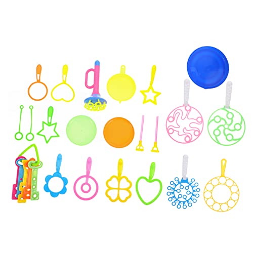 KICHOUSE 28 Stück Bubble-Stick- Blasen Mädchen Zauberstäbe Party Zauberstab Bubble Sticks Für Plastik KICHOUSE 28 Stück Bubble-Stick- Blasen Mädchen Zauberstäbe Party Zauberstab Bubble Sticks Für Plastik von KICHOUSE
