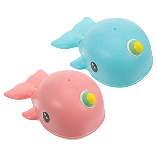 KICHOUSE 2Stücke Badewannenspielzeug Wind Up für Wasserspielzeug für Kleinkinder Fördert Hand Augen Koordination und Fantasie für Badewanne und Sommeraktivitäten KICHOUSE 2Stücke Badewannenspielzeug Wind Up für Wasserspielzeug für Kleinkinder Fördert Hand Augen Koordination und Fantasie für Badewanne und Sommeraktivitäten von KICHOUSE
