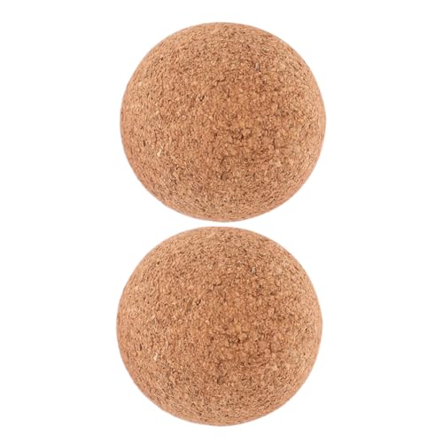 KICHOUSE 2Stücke Tischfußball Ersatzbälle aus Holz Mini Fußballbälle für Indoor Tischfußball für Standard Tischkicker Hochwertige und Langlebiges Material KICHOUSE 2Stücke Tischfußball Ersatzbälle aus Holz Mini Fußballbälle für Indoor Tischfußball für Standard Tischkicker Hochwertige und Langlebiges Material von KICHOUSE