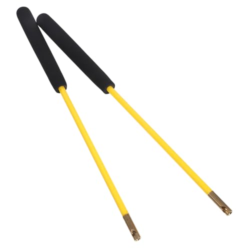 KICHOUSE 2Stücke rutschfeste Diabolo Sticks für Erwachsene Leichte Handstäbe für Jongliertricks und Fitness Stabil und Langlebig KICHOUSE 2Stücke rutschfeste Diabolo Sticks für Erwachsene Leichte Handstäbe für Jongliertricks und Fitness Stabil und Langlebig von KICHOUSE