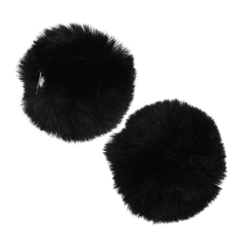 KICHOUSE 2stücke Pack Flauschige Hasenschwänze Kaninchen Kostüm Zubehör Plüsch Befestigung Für Cosplay Und Partys KICHOUSE 2stücke Pack Flauschige Hasenschwänze Kaninchen Kostüm Zubehör Plüsch Befestigung Für Cosplay Und Partys von KICHOUSE