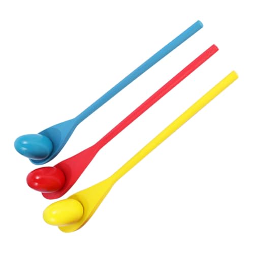 KICHOUSE 3 Sätze Holzlöffel werfen für kinderspielzeug holzspielzeug Sensory Toys Staffellauf Spiele Eier- und Löffelspiele Trainingsinstrument hölzern KICHOUSE 3 Sätze Holzlöffel werfen für kinderspielzeug holzspielzeug Sensory Toys Staffellauf Spiele Eier- und Löffelspiele Trainingsinstrument hölzern von KICHOUSE