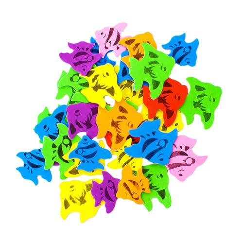 KICHOUSE 3 Selbstklebende Aufkleber bastelset basteln für Crafts for für kindergardinen Grußkarten Aufkleber Schwammaufkleber Bunte Aufkleber KICHOUSE 3 Selbstklebende Aufkleber bastelset basteln für Crafts for für kindergardinen Grußkarten Aufkleber Schwammaufkleber Bunte Aufkleber von KICHOUSE