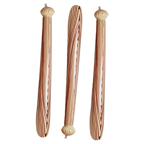 KICHOUSE Aufblasbares Fledermaus-jubelstab-Set Kleinkindspielzeug Party-jubel-Requisiten Sport-Themen-partyzubehör Jungen-Geburtstagsparty-Dekorationen von KICHOUSE