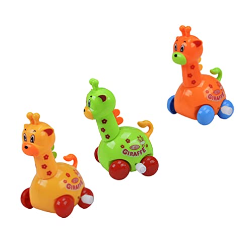 KICHOUSE 3 Stück Giraffe -Giraffe Giraffen-beißspielzeug Giraffe -Figur -Giraffen- Giraffe Babyspielzeug -Giraffe- Abs Zufällige Farbe KICHOUSE 3 Stück Giraffe -Giraffe Giraffen-beißspielzeug Giraffe -Figur -Giraffen- Giraffe Babyspielzeug -Giraffe- Abs Zufällige Farbe von KICHOUSE