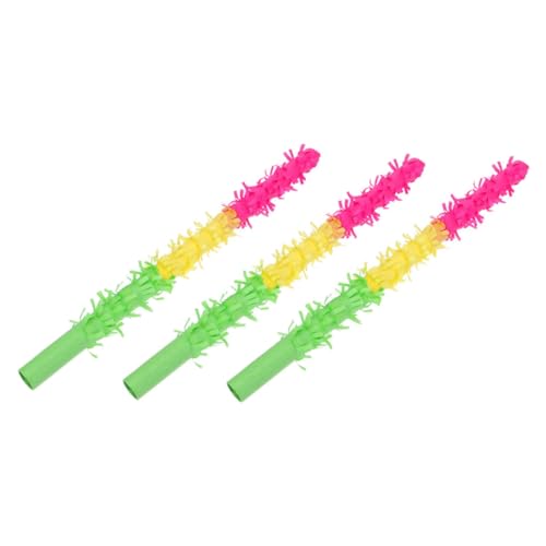 KICHOUSE 3 Stück Partykrachmacher Aktivität Lieferungen Partyzubehör Für Die Dusche Schmuckstücke Goodie-bags-füller Für Jersey Kinderpreise Für Belohnungen Geburtstag Schule Papier von KICHOUSE