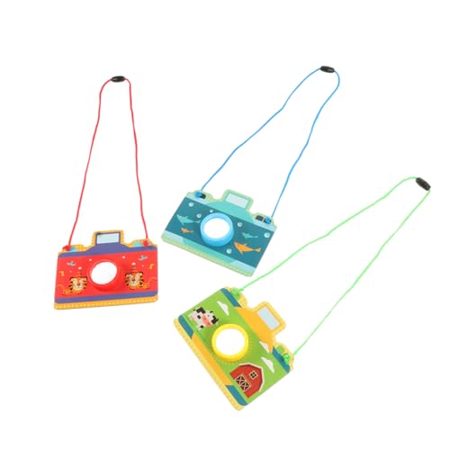 KICHOUSE 3 Stück Prisma-Kaleidoskop für kinderspielzeug Camera für Intellektuelle Entwicklung Toys for Kindergeschenk kreatives Kaleidoskop Papier KICHOUSE 3 Stück Prisma-Kaleidoskop für kinderspielzeug Camera für Intellektuelle Entwicklung Toys for Kindergeschenk kreatives Kaleidoskop Papier von KICHOUSE