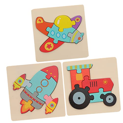 KICHOUSE 3 Stück Puzzle rätselbuch laubsägen für kindergeburtstags mitgebsel laubsäge Kleinkindspielzeug Rätsel für Jungen Rätsel für Kleinkinder kleines Rätsel hölzern KICHOUSE 3 Stück Puzzle rätselbuch laubsägen für kindergeburtstags mitgebsel laubsäge Kleinkindspielzeug Rätsel für Jungen Rätsel für Kleinkinder kleines Rätsel hölzern von KICHOUSE