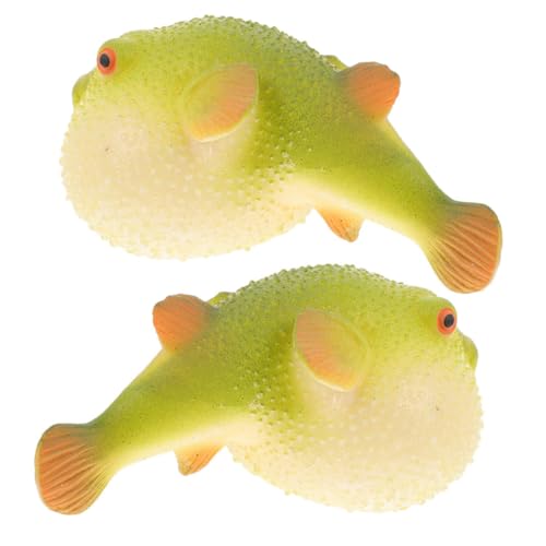 KICHOUSE 3 Stück Teiliges Bunte Lustige Stressabbau quetschfiguren Weiches Kunststoffmaterial Handliches Decompression Toy für Sensorik und Spaß Am Schreibtisch von KICHOUSE