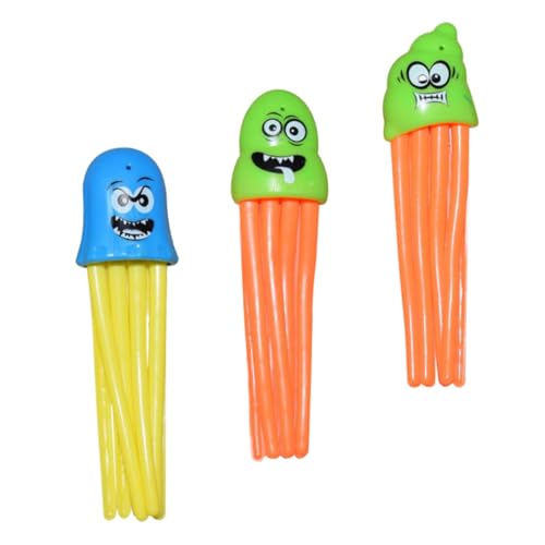 KICHOUSE 3 Stück Teiliges Tauchspielzeug für Lustiges Cartoon Badespielzeug für Sicheren Badespaß zu Hause für Junge Mädchen und Kleinkinder aus Langlebigem Gefertigt KICHOUSE 3 Stück Teiliges Tauchspielzeug für Lustiges Cartoon Badespielzeug für Sicheren Badespaß zu Hause für Junge Mädchen und Kleinkinder aus Langlebigem Gefertigt von KICHOUSE