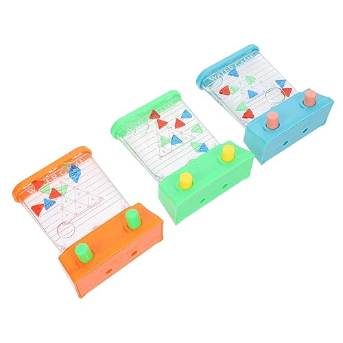 KICHOUSE 3 Stücke Wasserspielmaschine Wasserring-Spiel Ringwurfspiel Für Wasser-Lasso-ringspiel Abs KICHOUSE 3 Stücke Wasserspielmaschine Wasserring-Spiel Ringwurfspiel Für Wasser-Lasso-ringspiel Abs von KICHOUSE