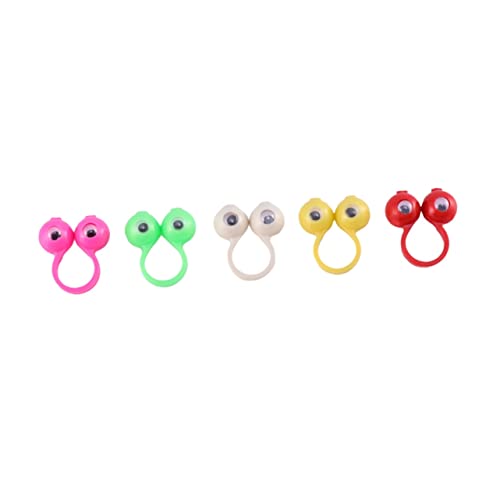 KICHOUSE Einzigartige Fingerpuppen 36 Stück Miniatur-puppenspiele Spielzeug Pädagogisches Intelligentes Spielzeug Für Jungen Und Mädchen Für Partys von KICHOUSE