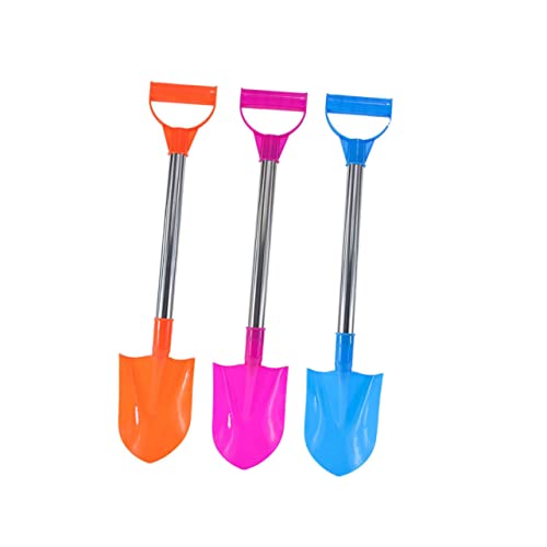KICHOUSE 3stücke Teiliges Schneeschaufel Spielzeug Für Junge Mädchen Ergonomische Und rutschfeste Kinderschaufel Für Winterliche Im Freien Zum Schaufeln Von Schnee Im Garten Straße KICHOUSE 3stücke Teiliges Schneeschaufel Spielzeug Für Junge Mädchen Ergonomische Und rutschfeste Kinderschaufel Für Winterliche Im Freien Zum Schaufeln Von Schnee Im Garten Straße von KICHOUSE